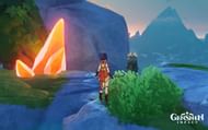 The second statue to interact within this quest (Image via Genshin Impact)